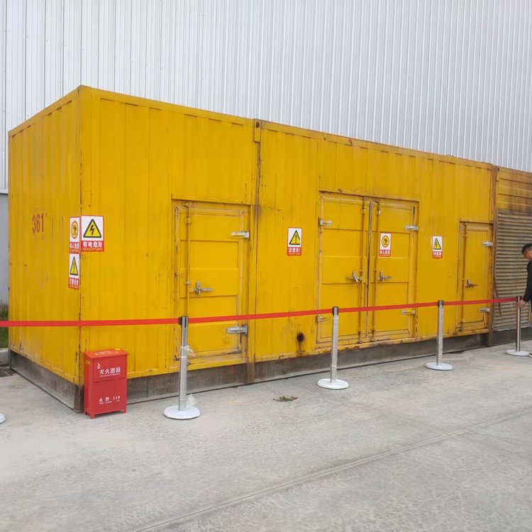 潭门镇租赁柴油发电机